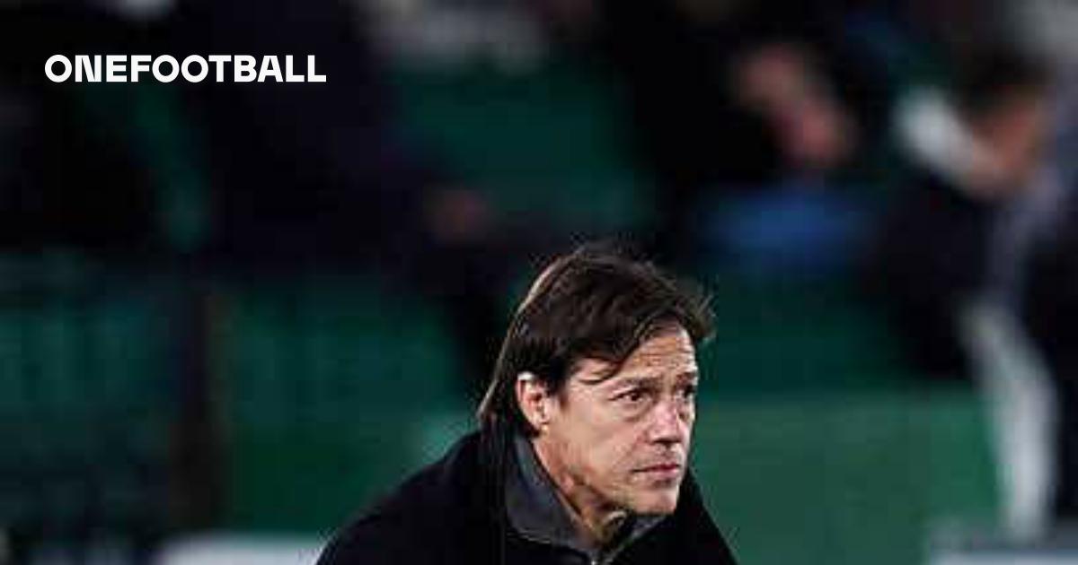 Matias Almeyda, declarație din zona mixtă: „Punctul este extrem de valoros”