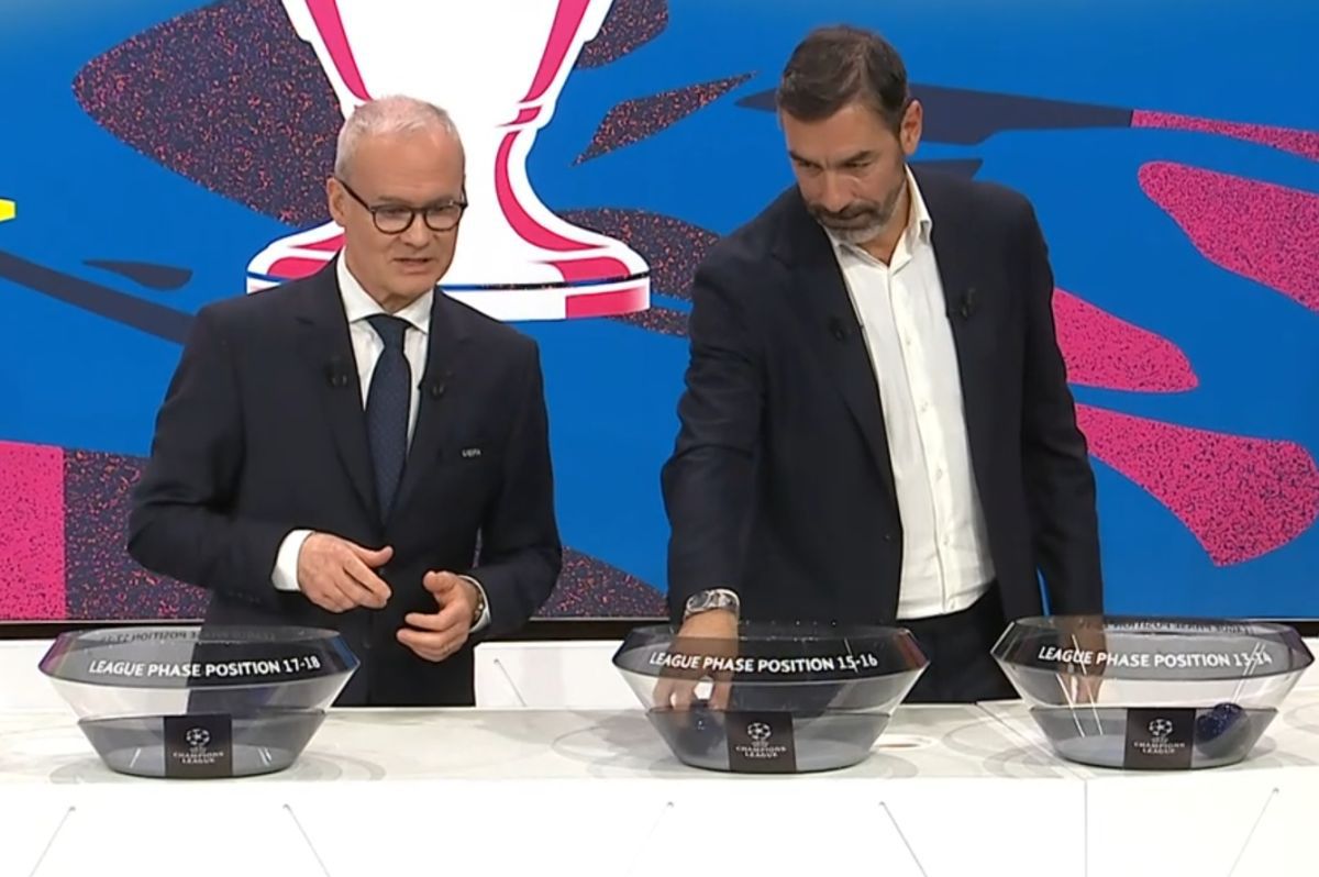 Tragerea la sorți a play-off-urilor din Liga Campionilor: Inter evită Benfica lui Mourinho Vineri la prânz, în atmosfera solemnă de la sediul UEFA din Nyon, Elveția, a avut loc tragerea la sorți a meciurilor din play-off-ul pentru optimile Ligii Campionilor, ediția 2025-2026