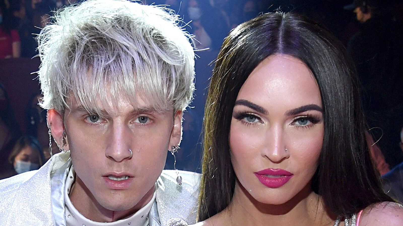 Rumorile de reconciliere între Machine Gun Kelly și Megan Fox, dezmintite de surse apropiate Recent, aparițiile publice ale lui Machine Gun Kelly și Megan Fox au stârnit speculații cu privire la o posibilă reconciliere între cei doi