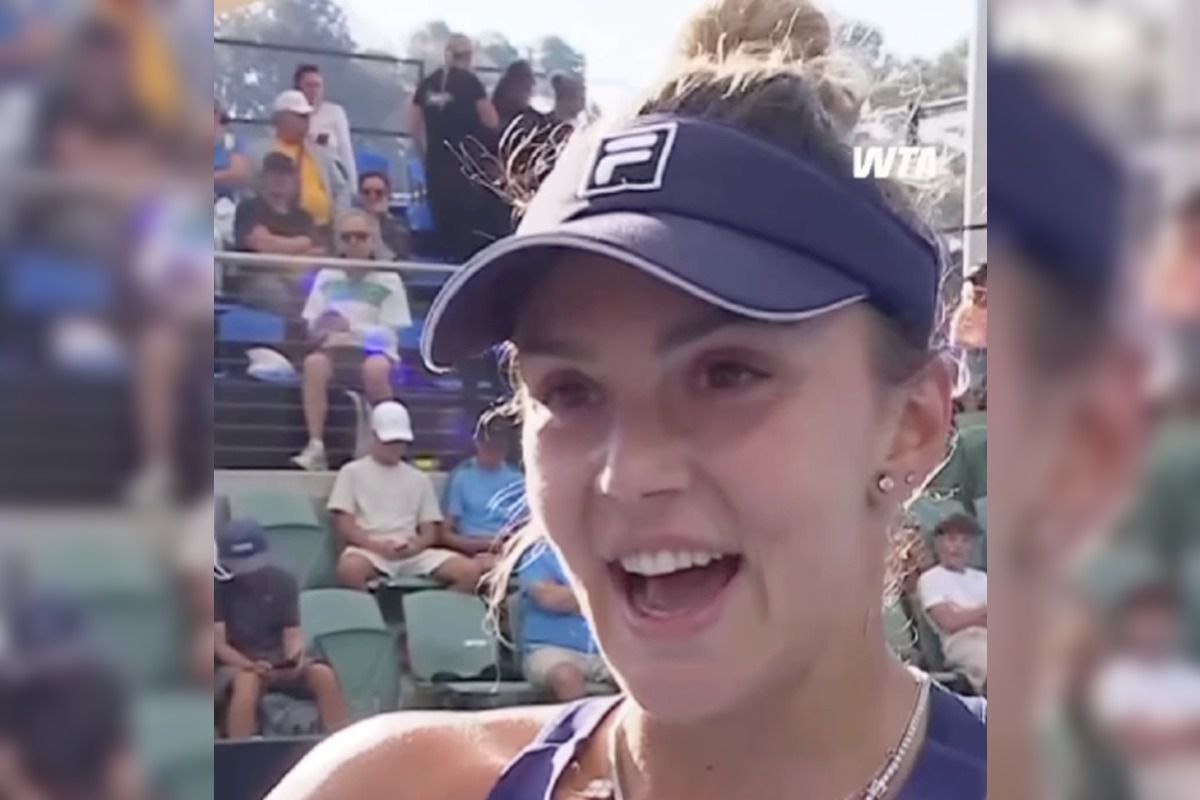 Jaqueline Cristian face furori în Australia: „Sunt dulce, asta se simte!”