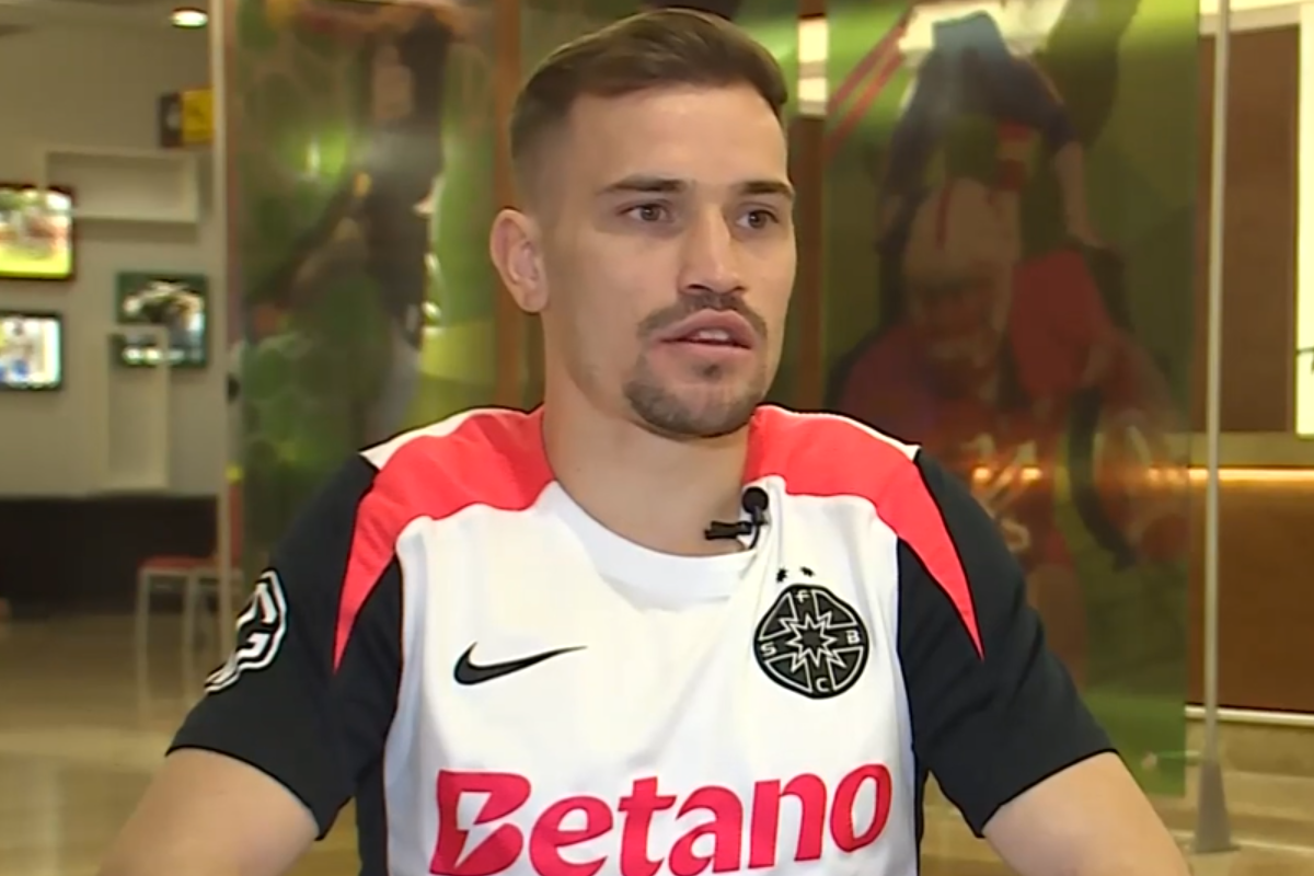 Darius Olaru, verdict categoric după meciul cu Fenerbahce