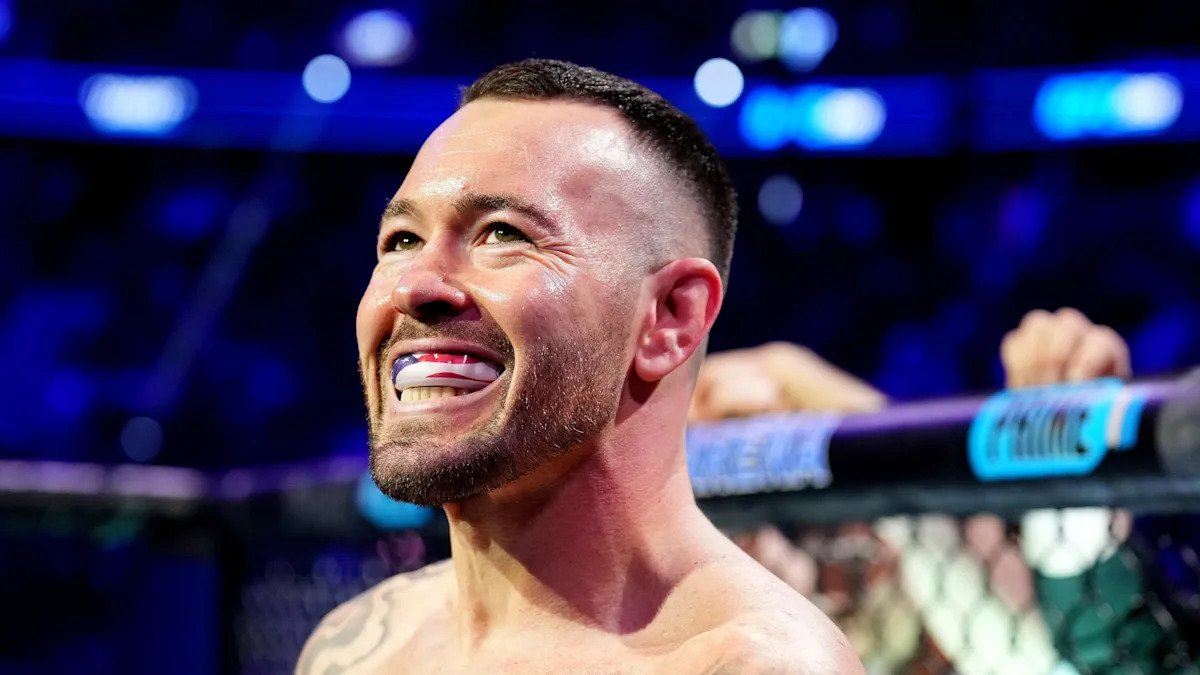 Colby Covington și Arman Tsarukyan, victoria răsunătoare în RAF 5!