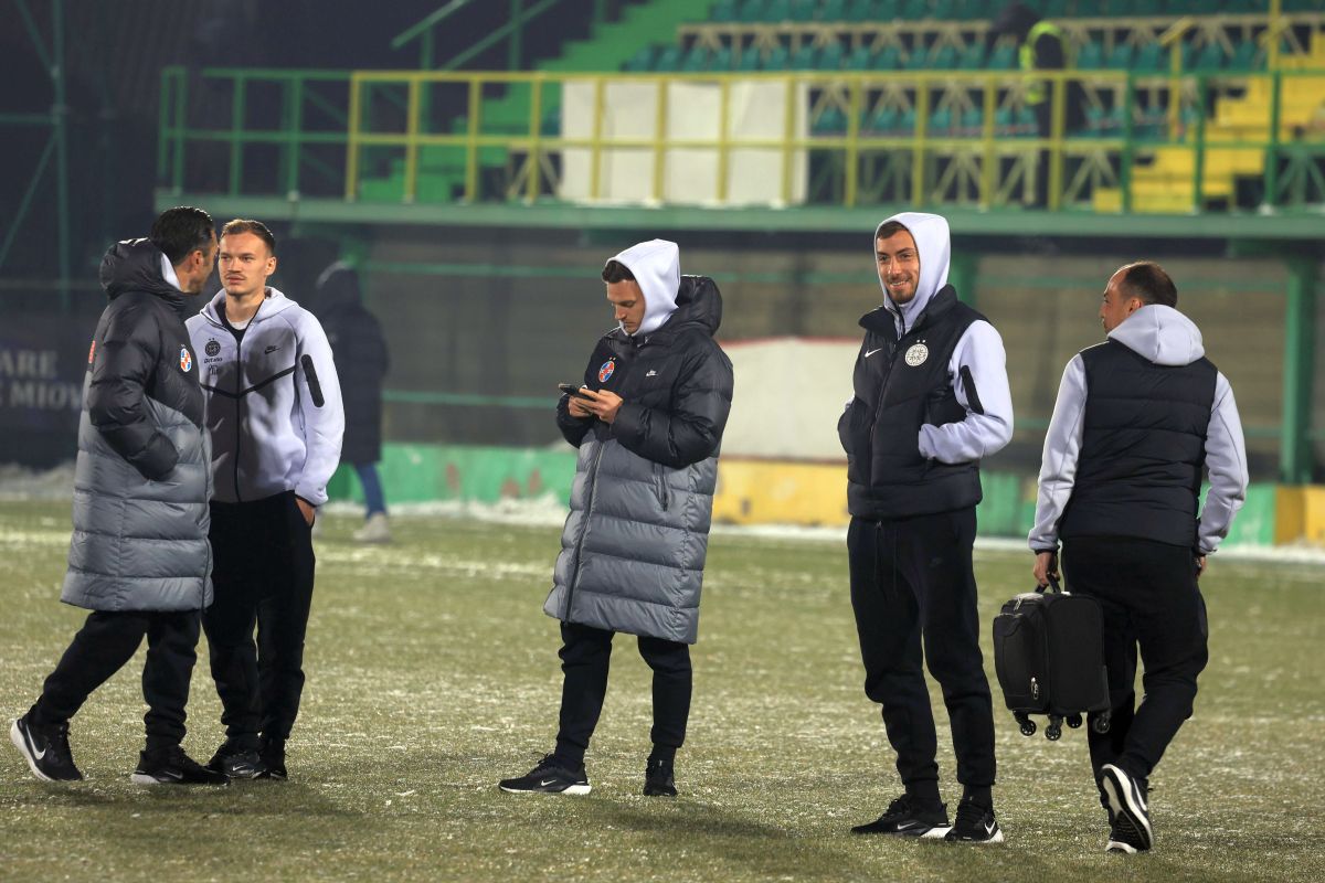 Reîncepe Superliga! FC Argeș și FCSB se confruntă în etapa 22 Astăzi, de la ora 20:00, FC Argeș și FCSB deschid oficial anul 2026 în Superligă, într-un meci care promite intensitate și emoții