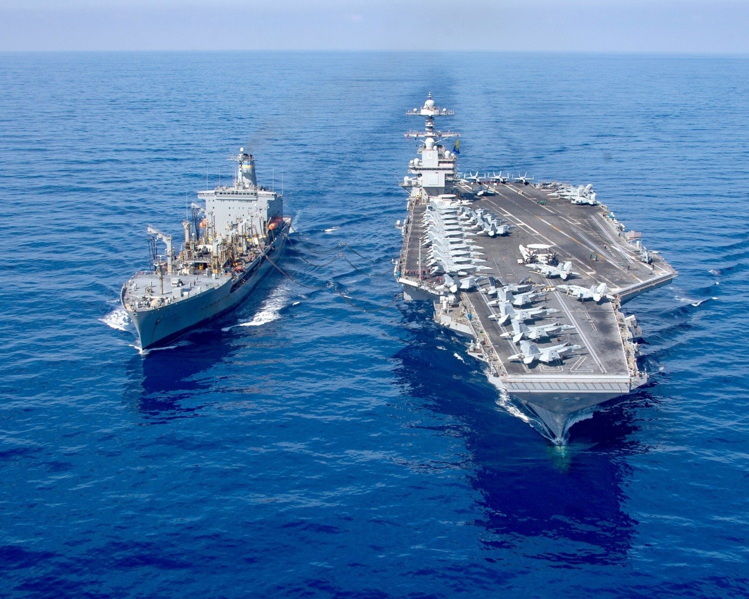 Președintele american Donald Trump a provocat enceinte de tensiune în Orientul Mijlociu, afirmând marți, în cadrul unui discurs rostit în statul Iowa, că “încă o armadă minunată” a Statelor Unite navighează către Iran