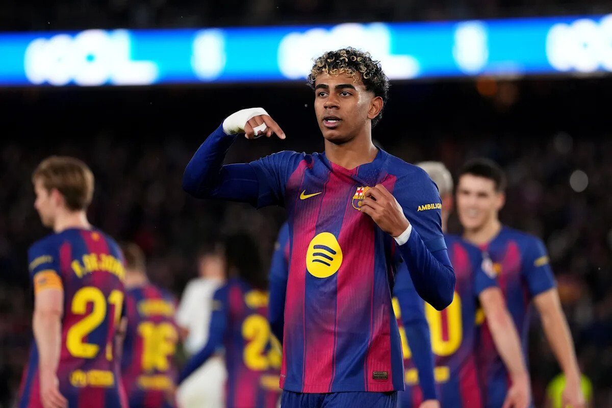 Pactul dintre Yamal și Neymar: O promisiune în numele fotbalului Starul Barcelonei, Lamine Yamal, a dezvăluit că a încheiat un pact special cu idolul său, Neymar, referitor la Cupa Mondială din acest an, care va avea loc în America de Nord, în Mexic și Canada