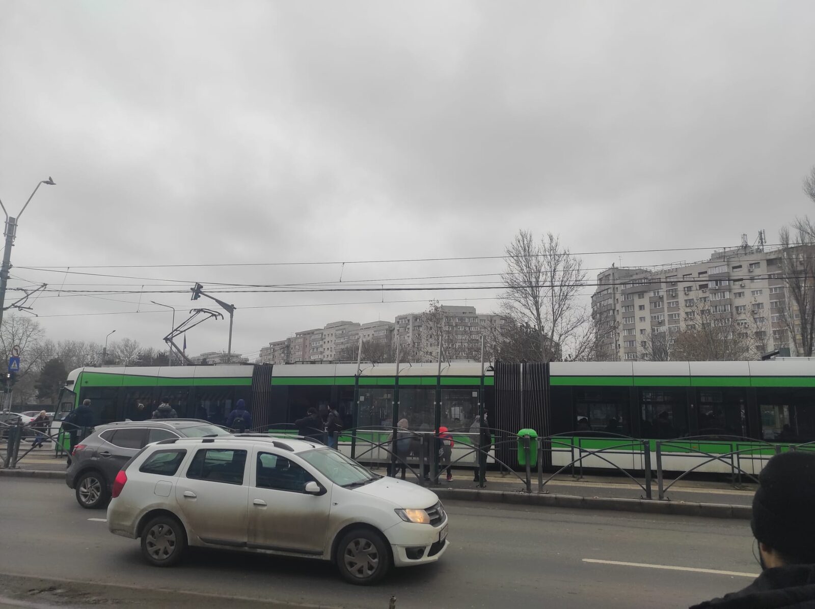 Linia 41 blocată pe Șoseaua Virtuții, STB suplimentează cu autobuzele 641