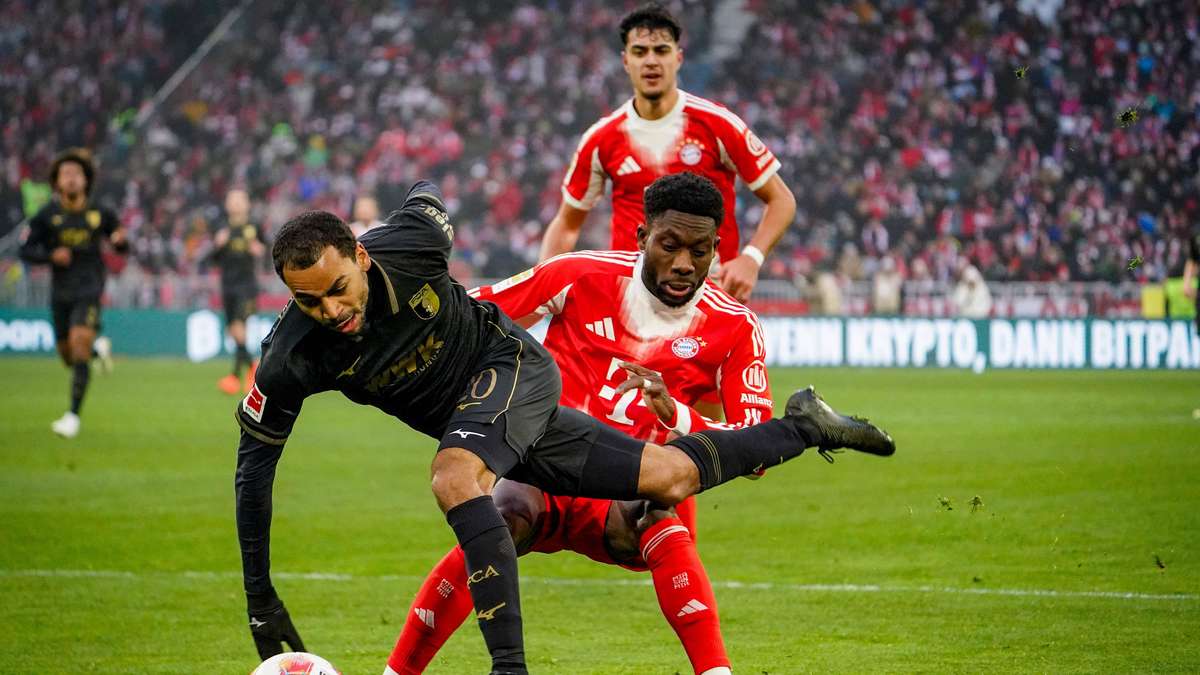 Bayern Munchensi își etalează forța în fața PSV Eindhoven
