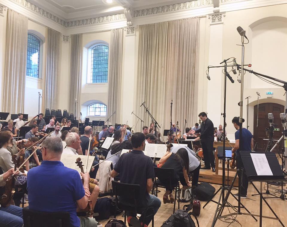 Robert Trevino devine dirijorul principal al Orchestrei Filarmonicii George Enescu în stagiunea 2023-2024