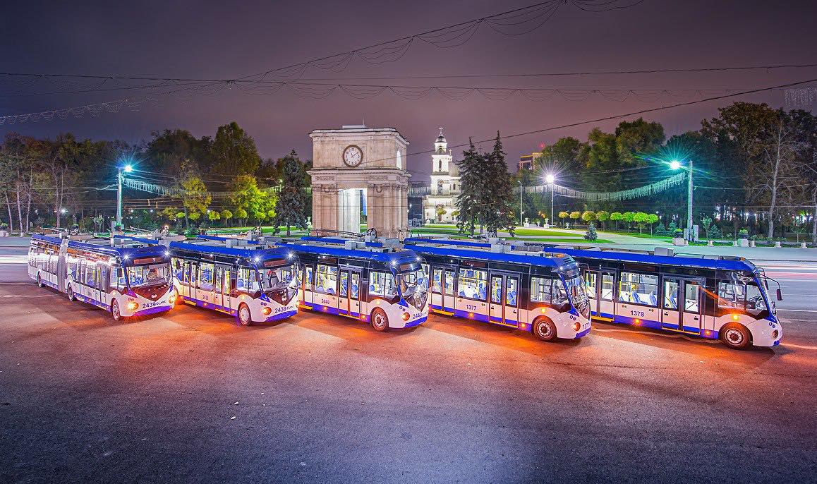 Prețurile la transportul în comun în Zagreb, Sofia, Londra, Atena, Kiev și Chișinău comparate cu tariful STB din București