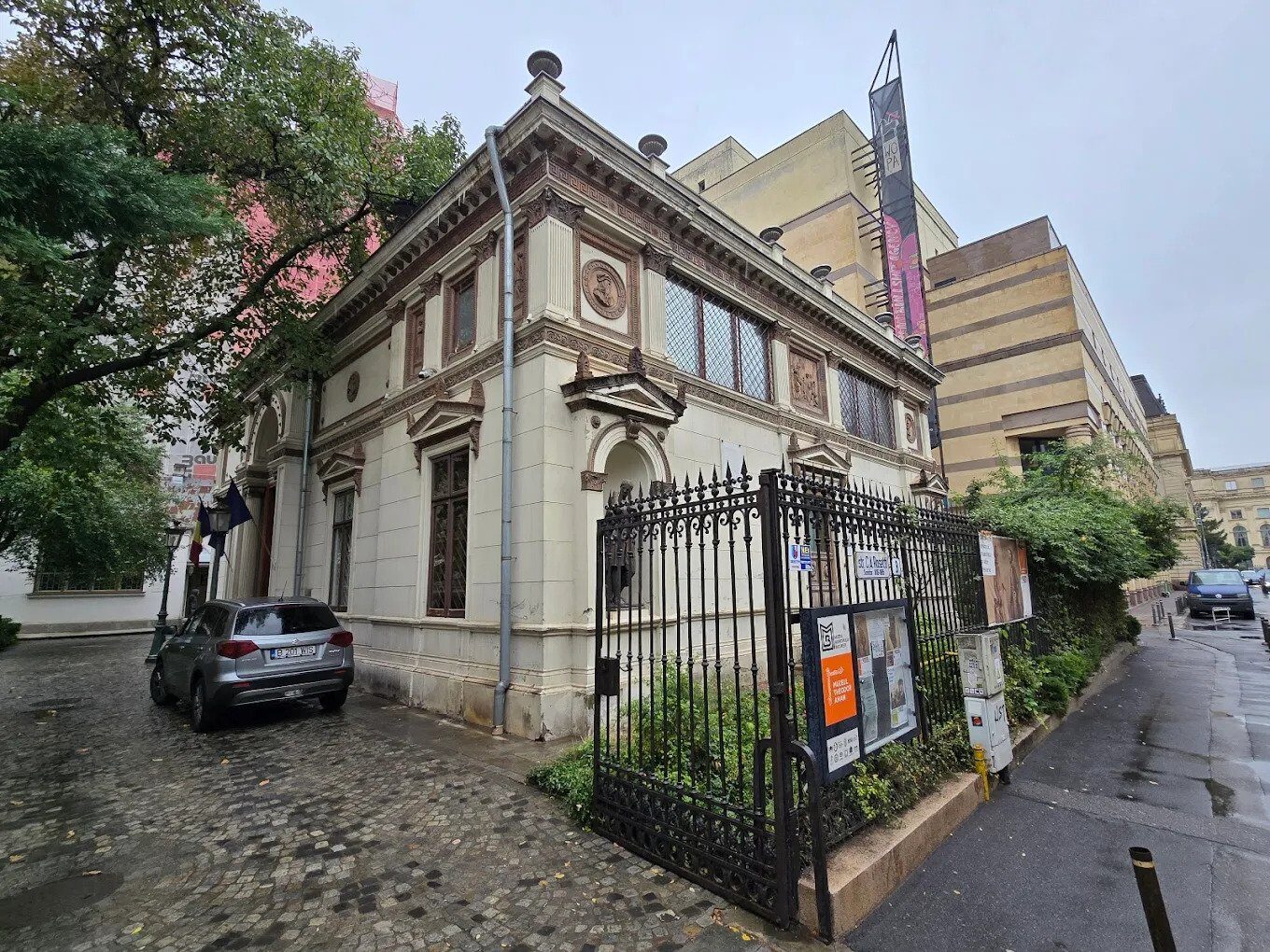 O expoziție dedicată marelui pictor și desenator Theodor Aman va fi inaugurată pe 6 februarie la Muzeul Theodor Aman, situat în inima Bucureștiului