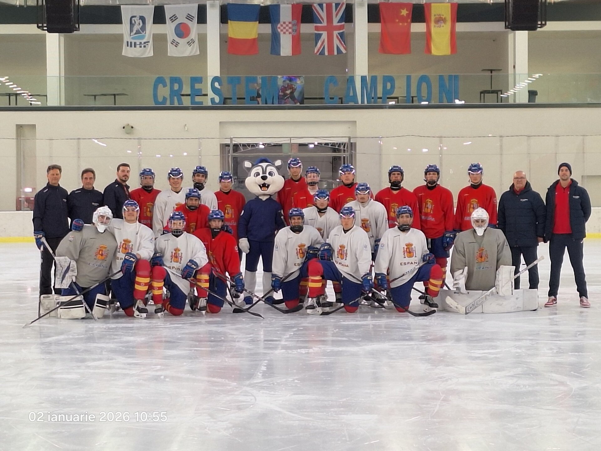 Campionatul Mondial de Hochei U20, Divizia II, grupa A, va debuta duminică pe patinoarul din Sectorul 4 al Bucureștiului, aducând în prim-plan tinerii sportivi din întreaga lume