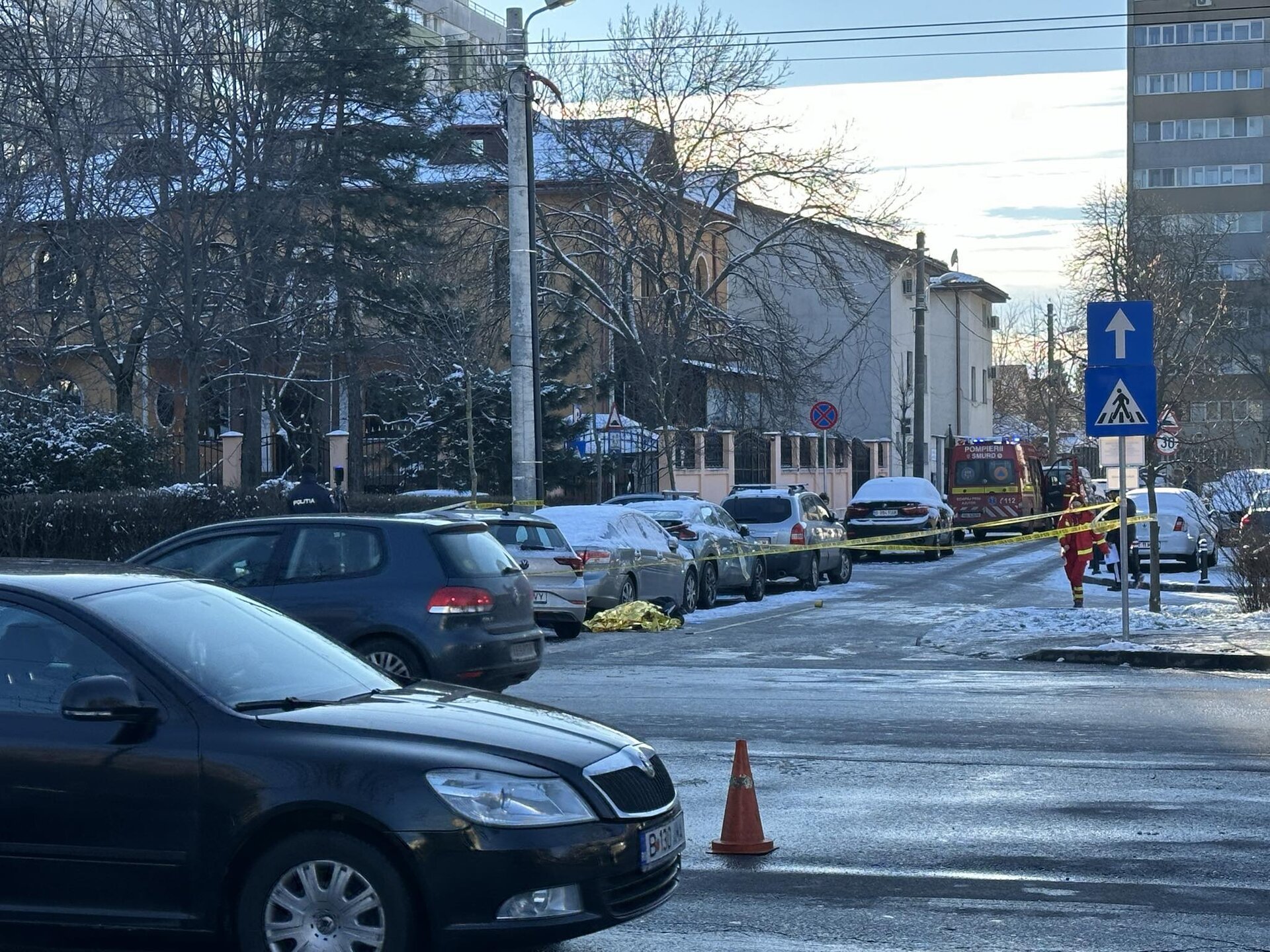 Un bărbat de 60 de ani și-a pierdut viața vineri după-amiază într-un accident grav pe Bulevardul Bucureștii Noi, în București, un incident care a zguduit comunitatea locală și a readus în discuție problema siguranței rutiere în Capitală