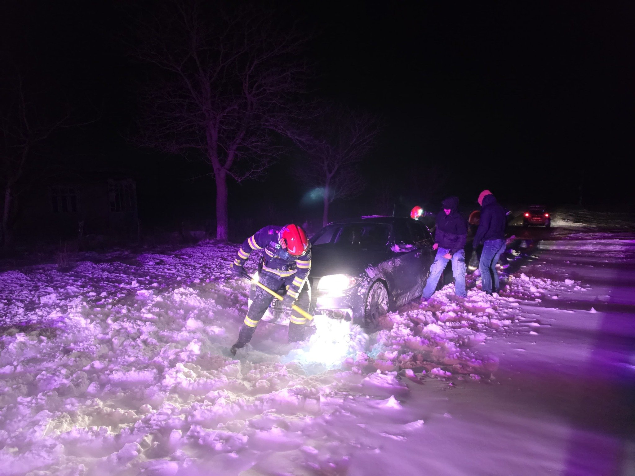 Capitala României se află, până pe 13 ianuarie, sub un cod galben de ger, în contextul unui val de frig extrem care influencează întreaga țară