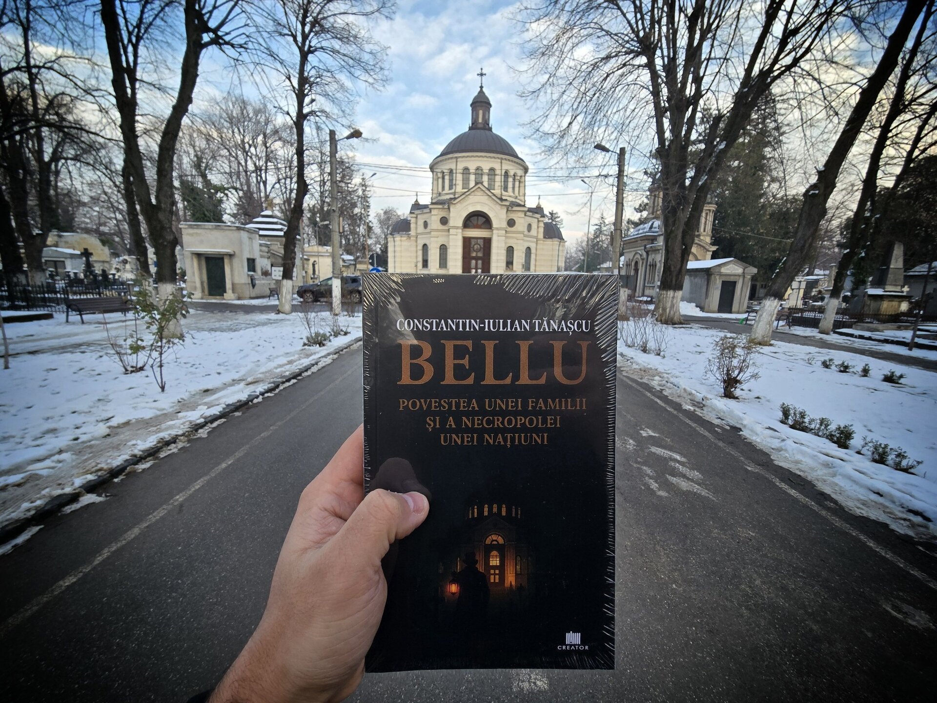 Un nou capitol în descifrarea istoriei familiei Bellu și a simbolismului arhitectural al Cimitirului Șerban Vodă – Bellu a fost deschis odată cu publicarea primului studiu detaliat dedicat acestor teme