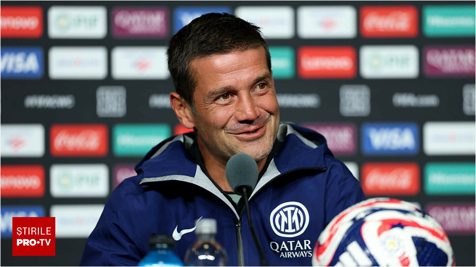 Inter Milano se impune la Parma, fosta echipă a lui Cristi Chivu, 2-0