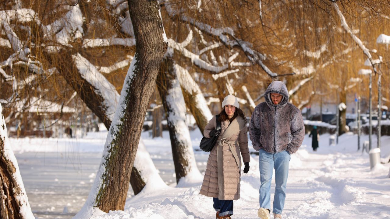 Meteorologii anunță o urcare semnificativă a temperaturilor în România, în perioada 19 ianuarie – 1 februarie 2026, după un episod de ger care a afectat mare parte din țară