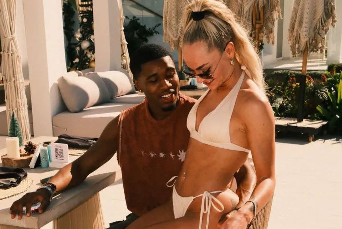 Alisha Lehmann și Montel McKenzie, o nouă poveste de dragoste în lumea vedetelor Alisha Lehmann, supranumită cea mai sexy fotbalistă a lumii, a făcut publică relația cu Montel McKenzie, starul reality-show-ului „Love Island”