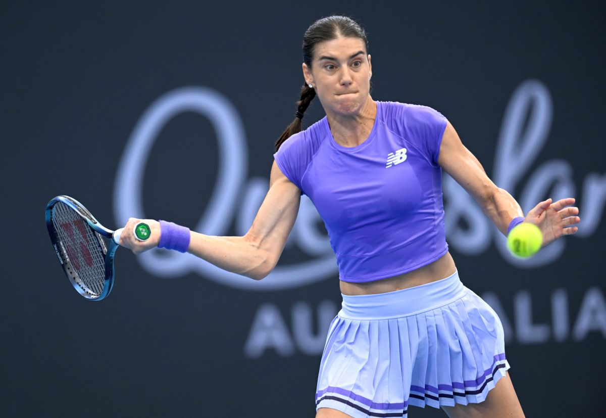 Sorana Cîrstea, înfruntare dramatică cu Eva Lys la Australian Open Sorana Cîrstea, jucătoare în vârstă de 35 de ani, a intrat pe terenul de la Australian Open pentru a se lupta în primul tur cu nemțoaica Eva Lys