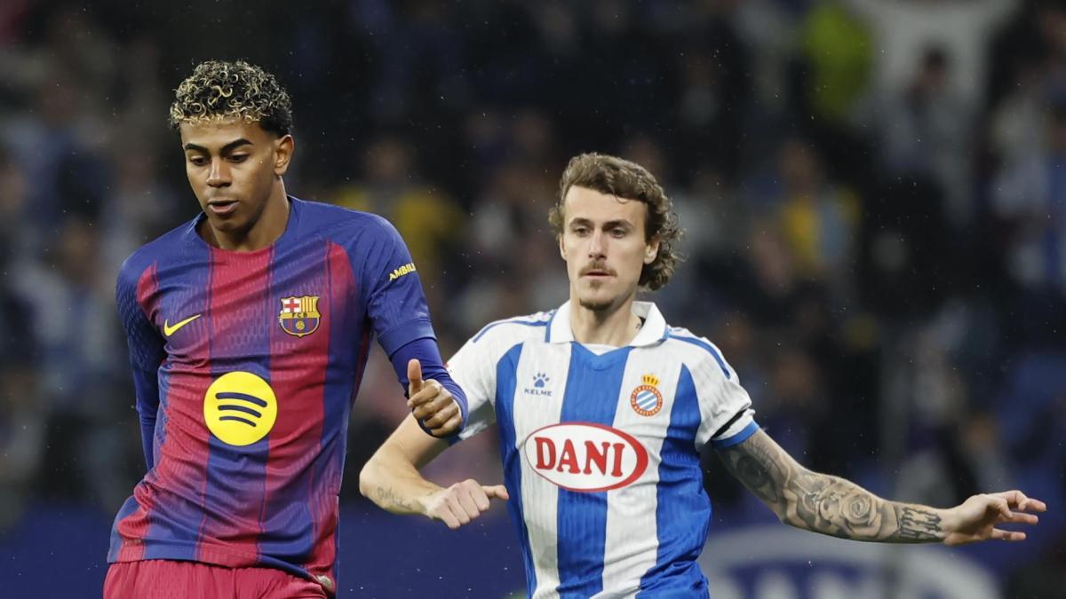 Iubire și rivalitate: Derbiul dintre Espanyol și Barcelona în lumina intensității Derbiul catalan dintre Espanyol și FC Barcelona a adus ieri pe teren o intensitate emoțională rar întâlnită