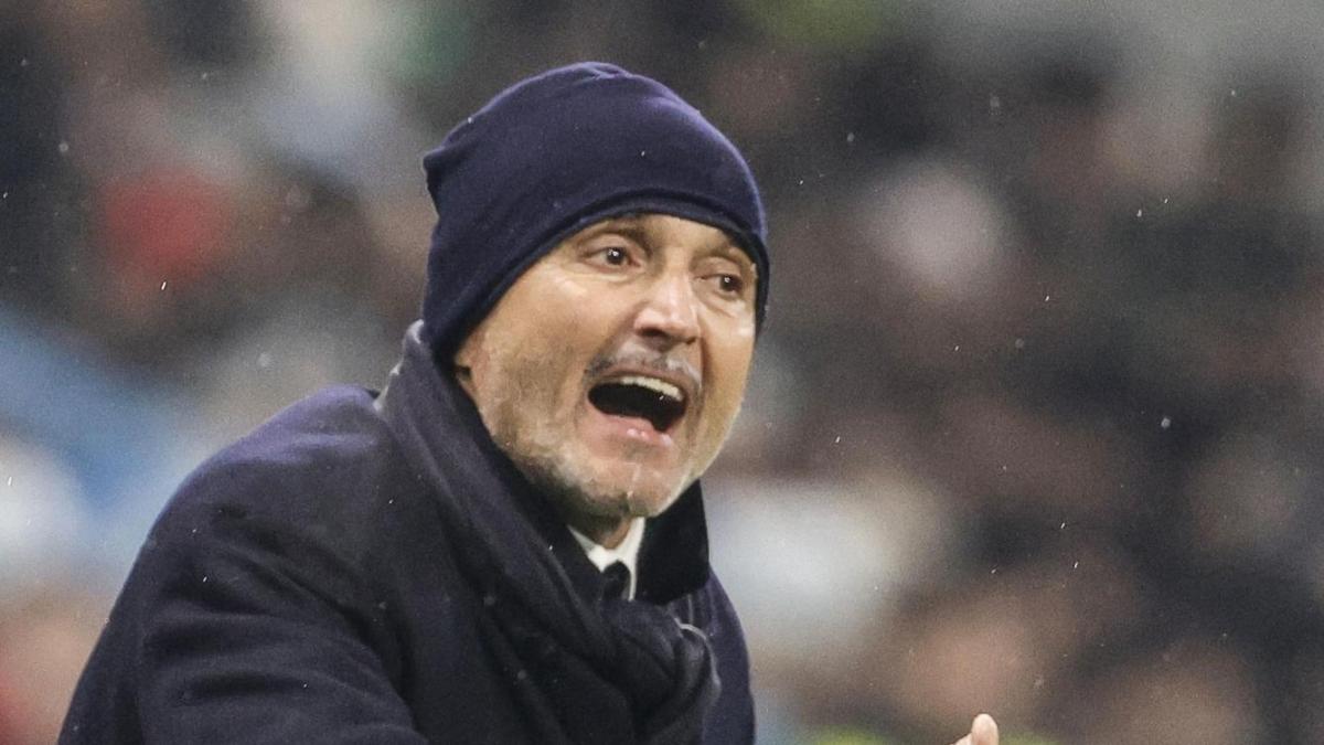 Spalletti, sincer: „Juve mai are mult de muncă pentru a progresa”