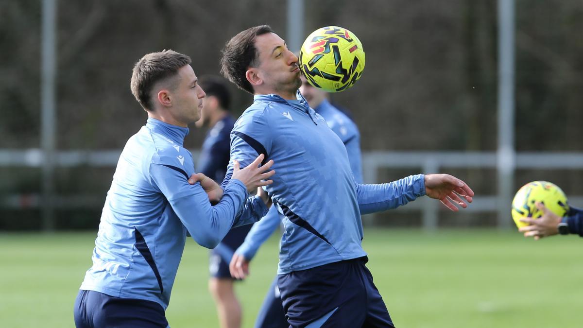 Matarazzo, provocat de Getafe: O victorie necesară la dentist!
