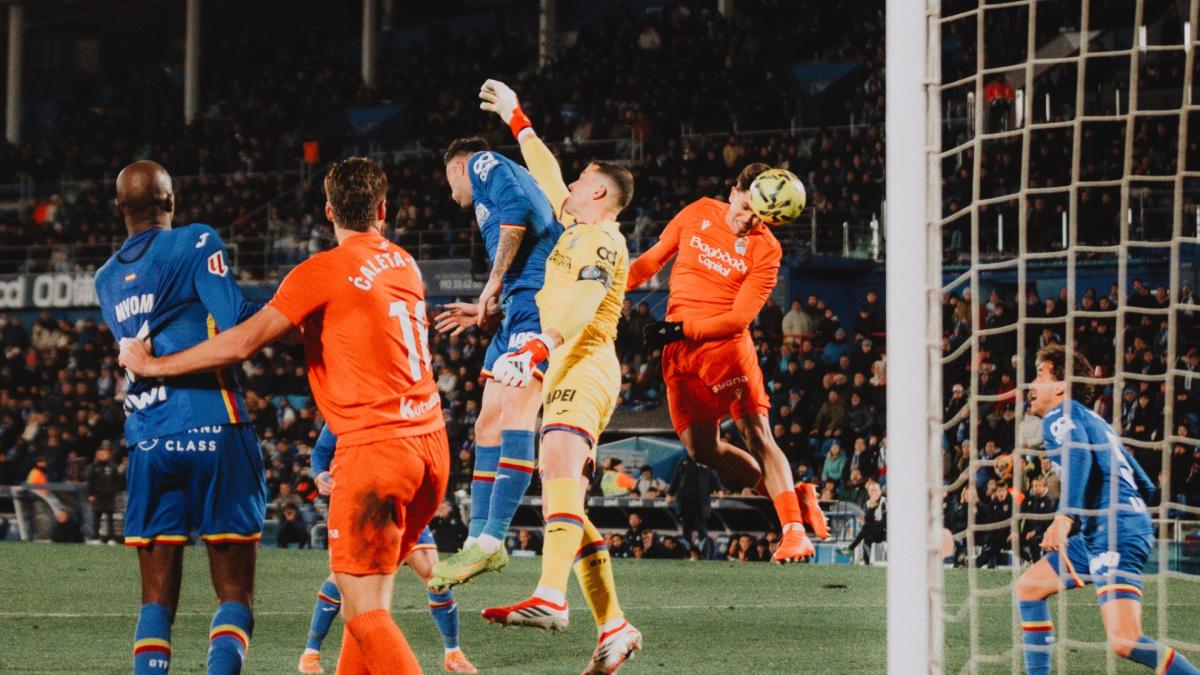 Aramburu, protagonistul surpriză al victoriei cu Getafe!