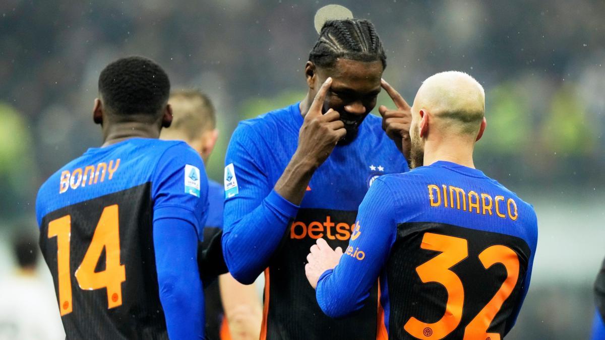 Inter, Meci de Goleada pe San Siro: 6-2 cu Pisa sub Plouă Inter Milano a reușit o victorie impresionantă, învinsând echipa Pisa cu 6-2 într-un meci plin de dinamism și neprevăzut