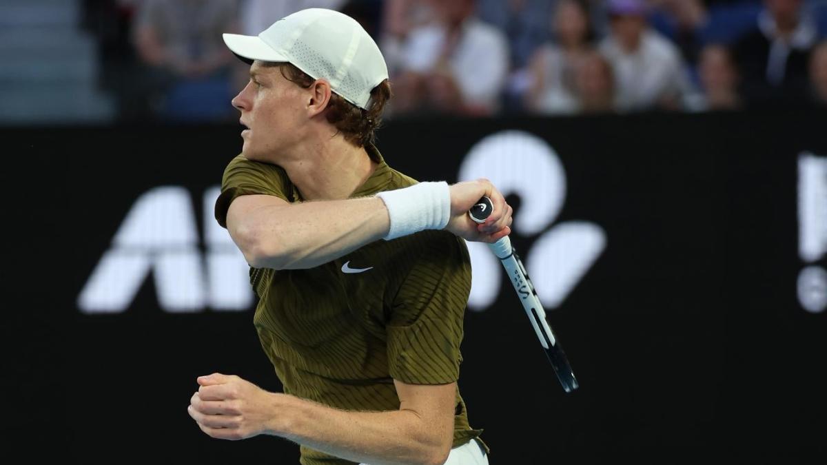 Sinner și Shelton se duelează în direct la Australian Open 2023