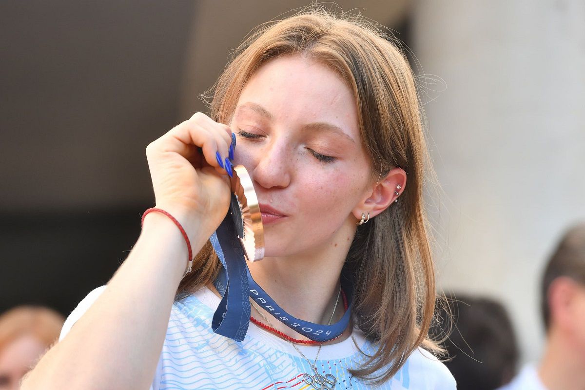 Ana Bărbosu pierde medalia olimpică după o decizie controversată!