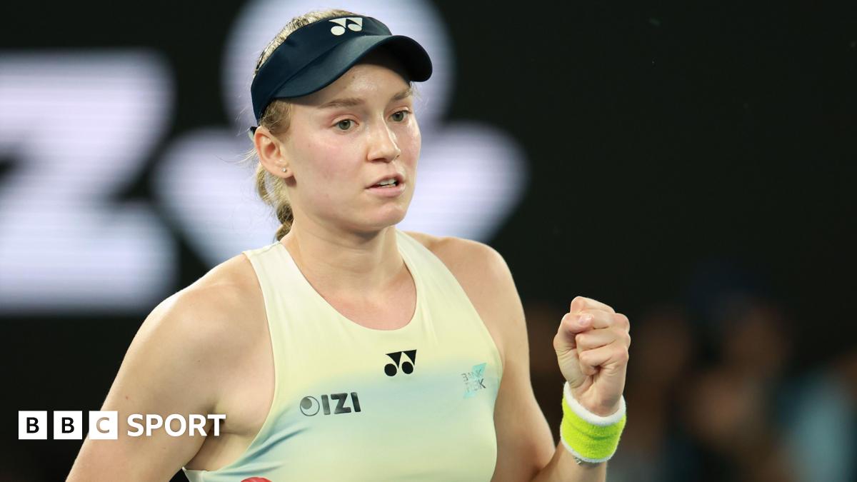 Semifinala Australian Open 2026: Pegula și Rybakina în direct!