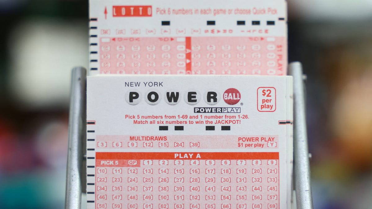 Jackpotul de 1,8 miliarde de dolari Powerball a fost revendicat!