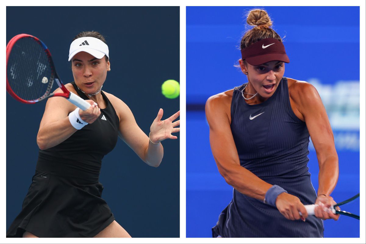 Eliminări dezamăgitoare pentru româncele de la Brisbane: Ruse și Cristian ies din competiție Jaqueline Cristian și Gabriela Ruse au fost eliminate în turul 1 al turneului WTA 500 de la Brisbane, în urma unor meciuri dificile care le-au lăsat fără șanse de avansare