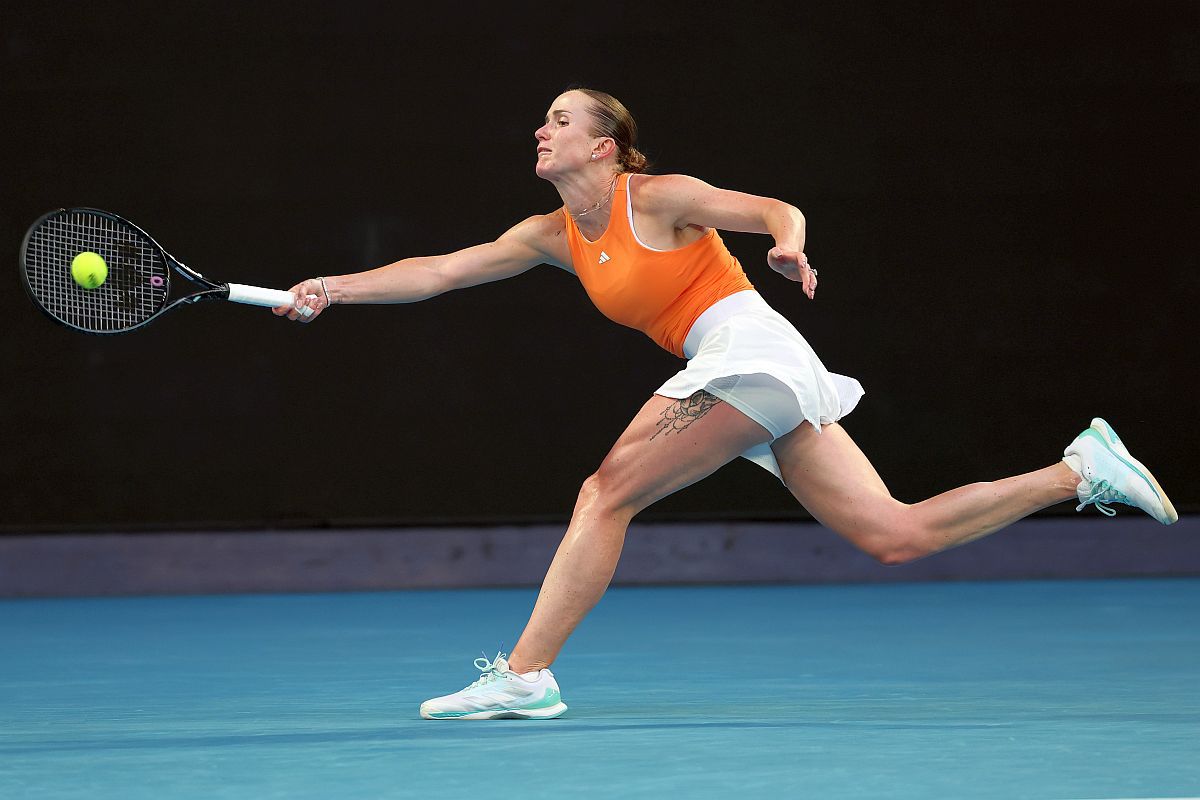 Sabalenka și Svitolina se înfruntă în prima semifinală de la Australian Open 2026