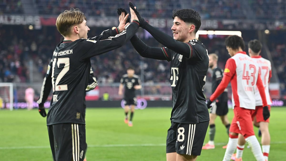 Victoria categorică a Bayern München în fața celor de la RB Salzburg Bayern München a încheiat cu brio testul premergător reveniri în competiții, reușind o victorie clară, 5-0 împotriva echipei austriace RB Salzburg