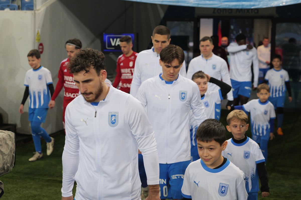 Craiova impune 2-0 în fața Botoșaniului, urmată de un control antidoping La finalul meciului disputat sâmbătă seara, pe stadionul „Ion Oblemenco”, Universitatea Craiova a învins FC Botoșani cu 2-0, consolidându-și poziția de lider în Superliga României