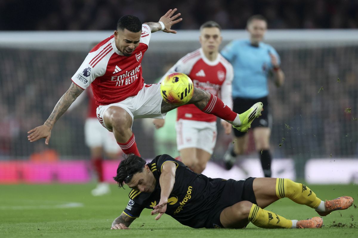 Arsenal și Manchester United, showdown pasionant în Premier League!