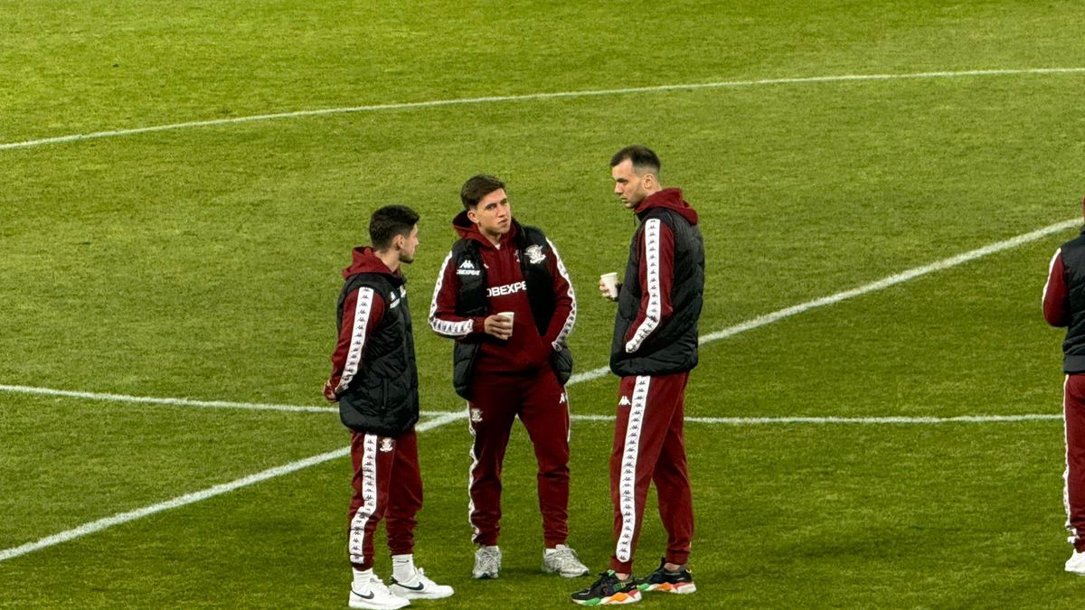 Rapid – U Cluj: Olimpiu Moruțan debutează în Giulești, în direct!