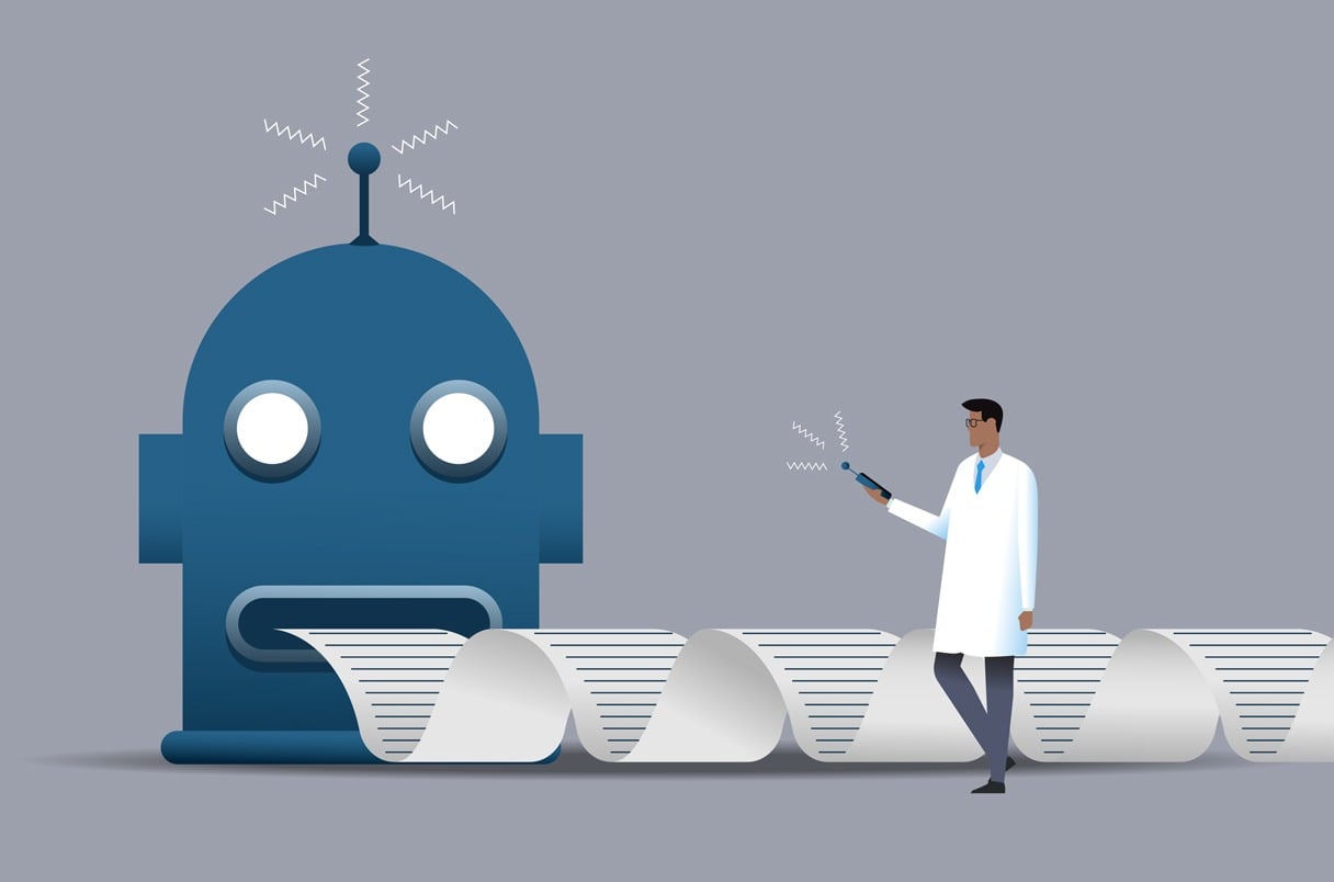 Inteligența artificială (AI) a devenit instrumentul de lucru de care nu mai poate lipsi majoritatea cercetătorilor