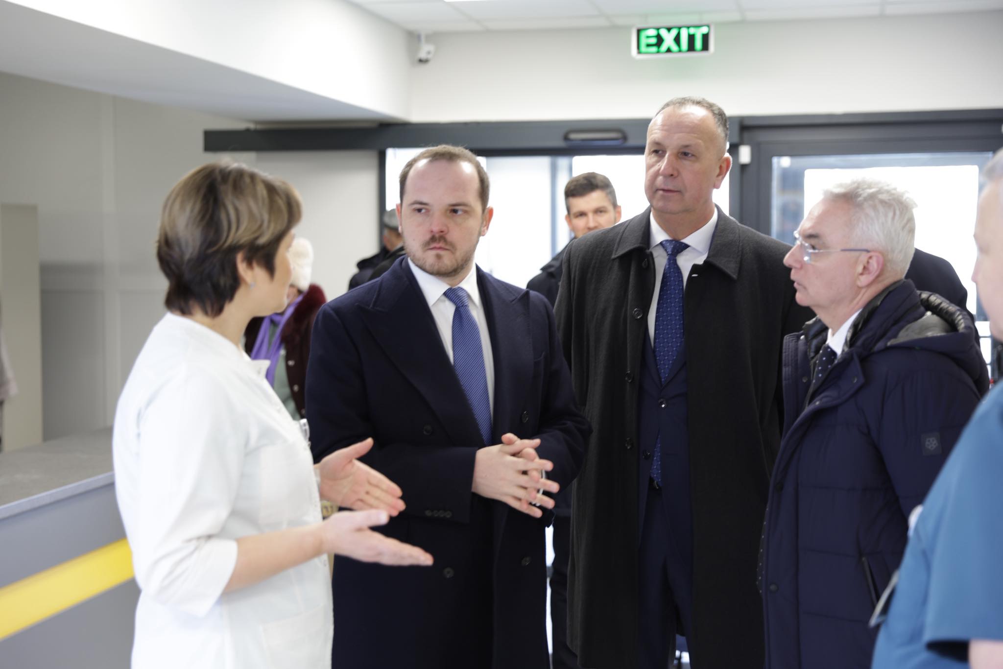 România și Republica Moldova explorează posibilitatea dezvoltării unui sistem de colaborare medicală menită să ofere tratament pentru pacienții moldoveni care acum se confruntă cu lipsa terapiilor adecvate