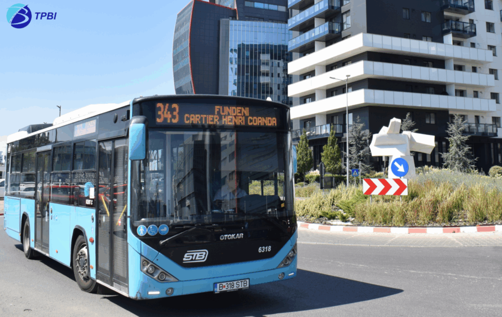 Linia 343 va circula între terminalele „Fundeni” și „Cartier Henri Coandă”