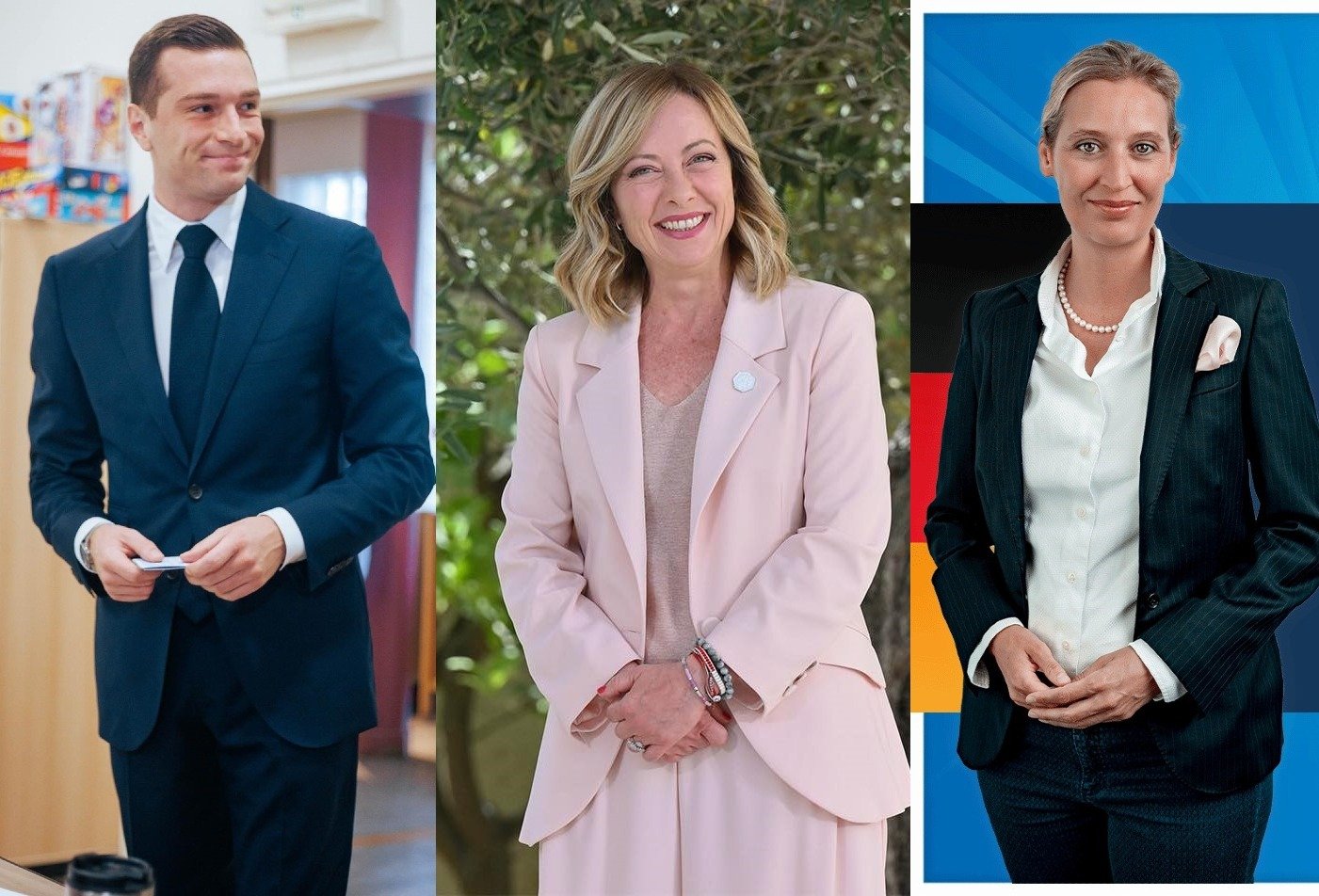 Liderii populisti europeni îndepărtează tot mai mult de „idolul” lor american, Donald Trump, ale cărui atacuri vehemente asupra continentului început să devină un obstacol pentru coerența pozițiilor lor politice