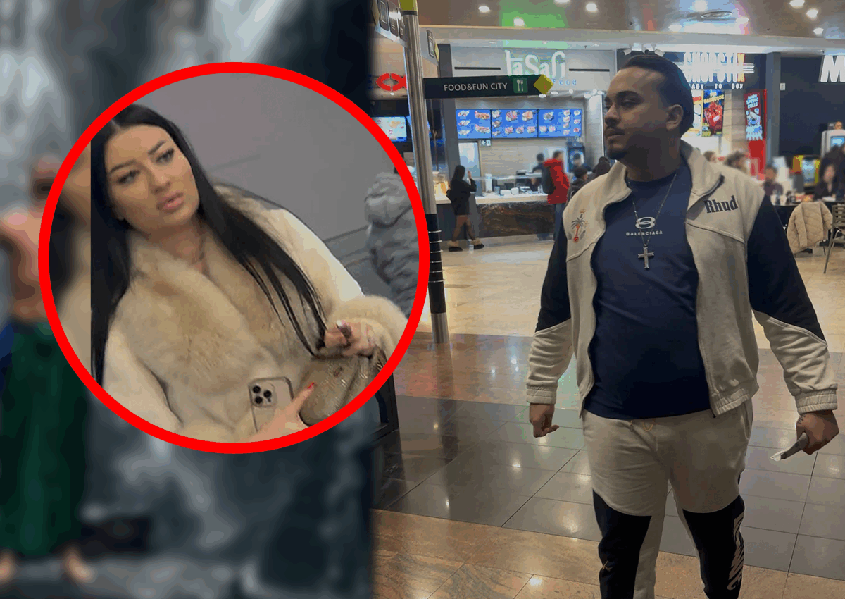 Adrian Minune: Fiul său revine la fosta iubită, scandalul continuă!