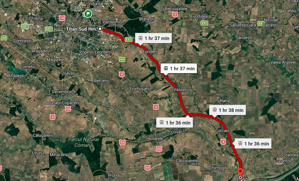 Schimbări semnificative în transportul feroviar metropolitan din București: creșteri de frecvență și ajustări de orar pentru navetiști Operatorul privat Transferoviar Călători anunță pentru începutul lunii februarie modificări importante în orare și frecvența trenurilor pe două dintre cele mai circulate trasee din zona metropolitană a Capitalei