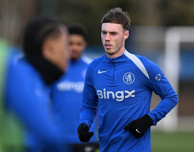 Cole_Palmer_Chelsea_training.jpeg - PresaObiectiva