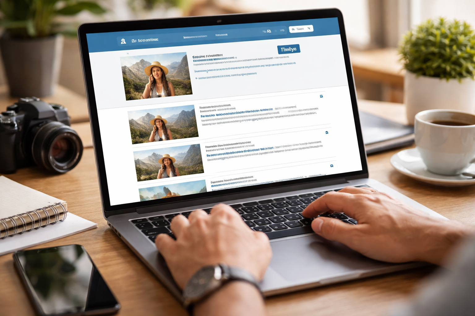 Furtul de imagini devine o problemă din ce în ce mai des întâlnită, mai ales în rândul jurnaliștilor, fotografilor și artiștilor care își dedică timpul și creativitatea pentru a produce conținut original