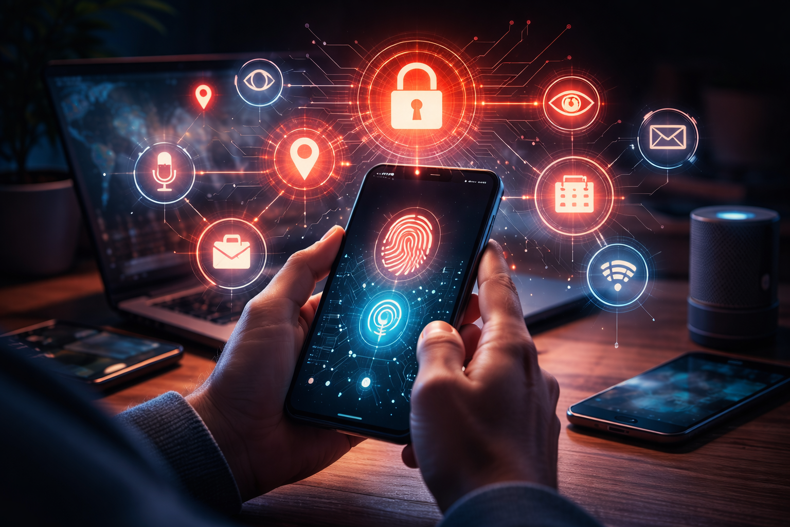 De fiecare dată când descărcăm o aplicație nouă, suntem întâmpinați cu o listă clară de permisiuni: acces la cameră, microfon, contacte sau locație