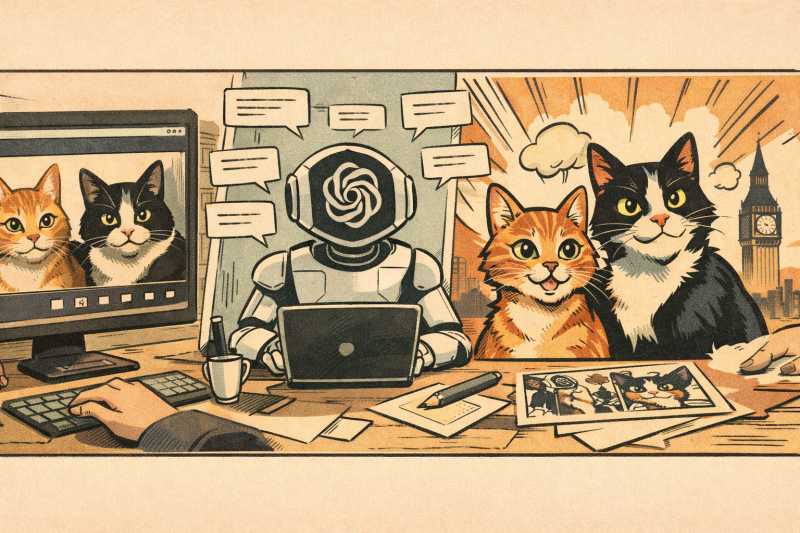 Cum-transformi-o-fotografie-cu-pisici-intr-o-ilustratie-de-benzi-desenate-cu-ChatGPT-800x533.png - PresaObiectiva