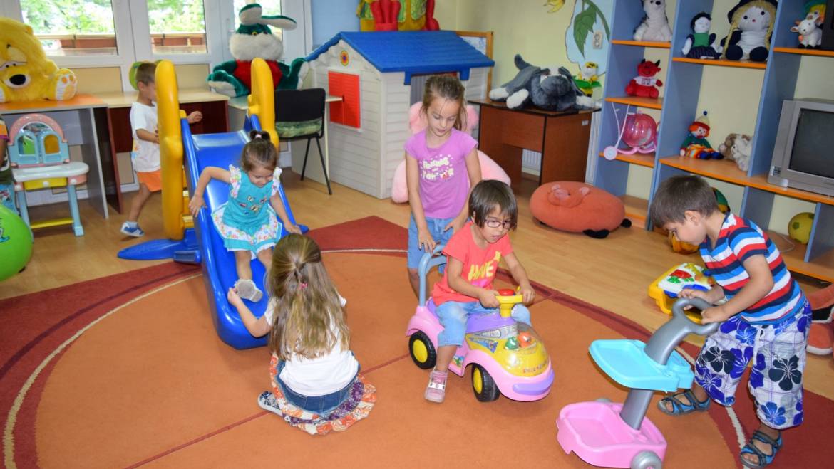 Primăria Sectorului 2 intenționează să dezvolte un centru de zi specializat pentru copiii cu dizabilități pe bd