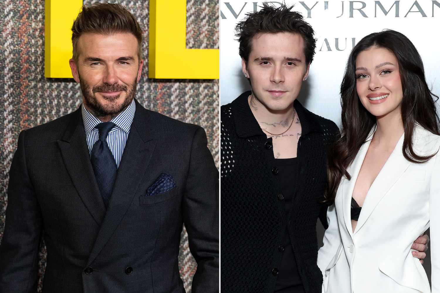 David Beckham a reacționat recent la acuzațiile făcute de fiul său, Brooklyn Beckham, care a postat pe Instagram o serie de critici îndreptate împotriva părinților săi, Victoria și David Beckham