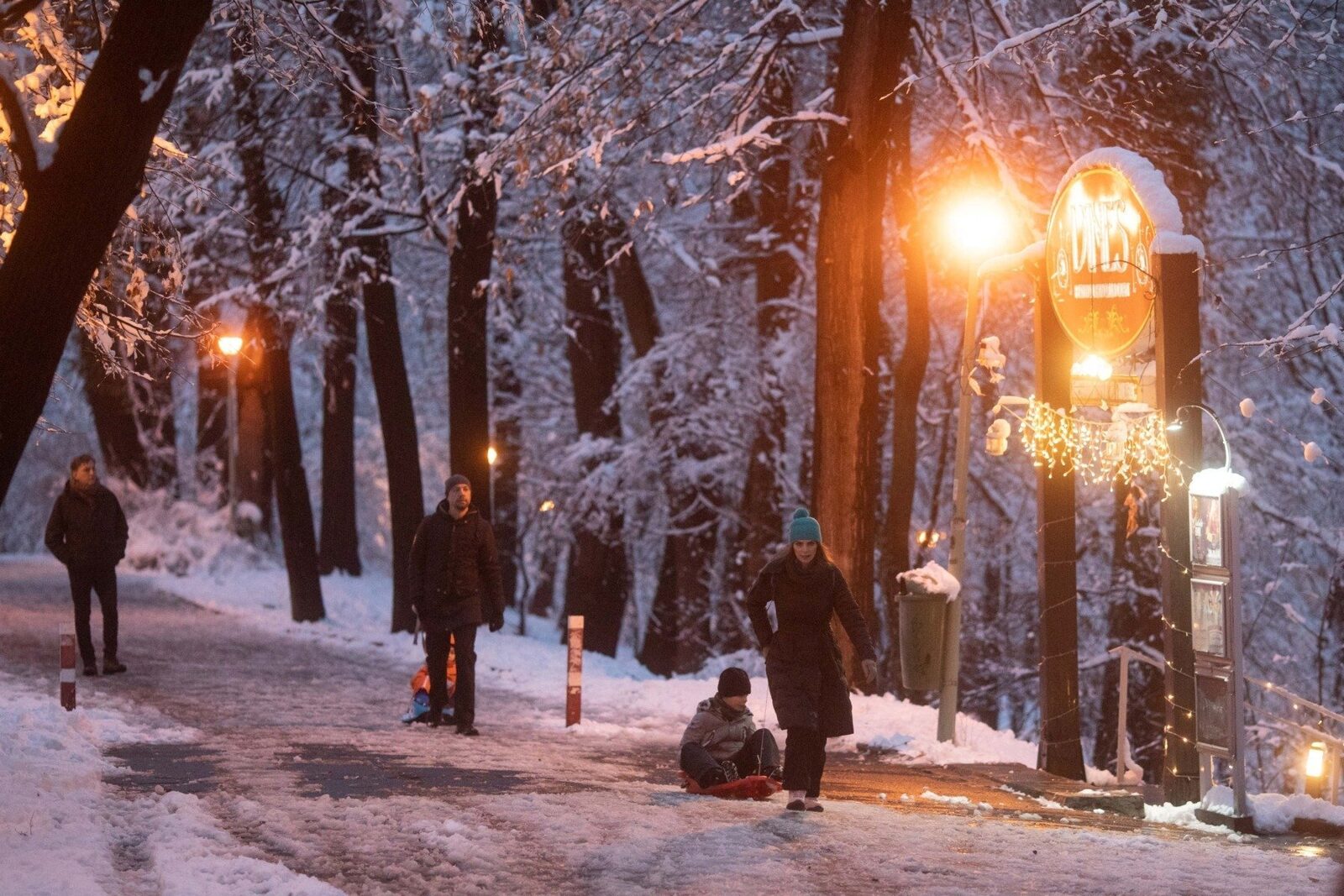 Temperaturi peste normalul perioadei, după gerul Bobotezei